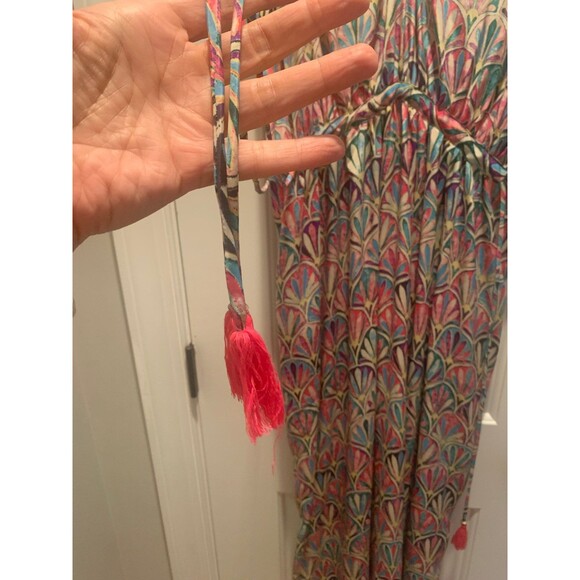 Maxi Dress by Gold and Silver UK brand - Picture 5 of 9